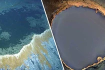 Kỳ bí “hồ nước chết chóc” dưới đáy biển khiến chuyên gia kinh ngạc