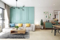 Mẹo bài trí phòng khách chuẩn phong thủy giúp gia chủ giàu ba đời 