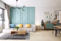 Mẹo bài trí phòng khách chuẩn phong thủy giúp gia chủ giàu ba đời 