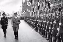 Giải mã những sai lầm lớn nhất đời trùm phát xít Hitler