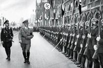 Giải mã những sai lầm lớn nhất đời trùm phát xít Hitler