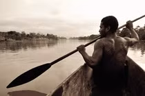 Lạ lùng bộ tộc tự hành cơ thể, tạo sẹo để khoe vẻ nam tính 