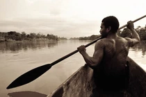 Lạ lùng bộ tộc tự hành cơ thể, tạo sẹo để khoe vẻ nam tính 