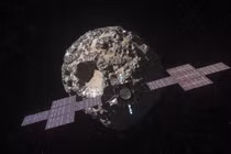 NASA khám phá tiểu hành tinh có thể khiến người Trái đất thành tỷ phú 