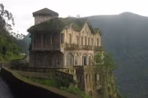 Chuyện rùng rợn về khách sạn “ma” ở Colombia 