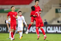 Quế Ngọc Hải kêu gọi người hâm mộ “tiếp lửa” trận tái đấu Trung Quốc