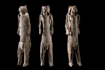 Tranh cãi khó giải về bức tượng cổ “người sư tử"