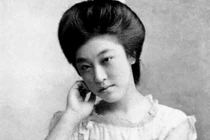 Ảnh tuyệt đẹp những cô gái được đào tạo trở thành geisha 