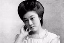 Ảnh tuyệt đẹp những cô gái được đào tạo trở thành geisha 