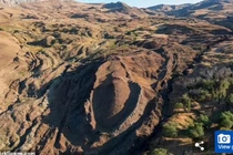 Phát hiện tàn tích con tàu Noah trong Kinh thánh, chuyên gia sửng sốt vì...