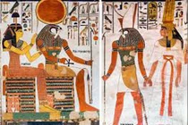 Độc chiêu giấu mùi cơ thể của người Ai Cập cổ đại 