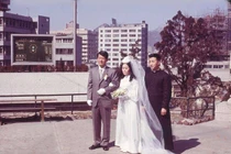 Ảnh thú vị đám cưới ở Hàn Quốc những năm 1970 - 1980