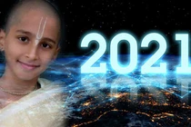 "Nóng hổi" tiên tri về vận mệnh thế giới cuối 2021 đầu 2022 