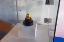 Chi tiết Linga vàng Bình Thuận được công nhận Bảo vật quốc gia