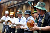 Kho báu quý hiếm dưới “nghĩa địa” tàu cổ bí ẩn ở Quảng Ngãi