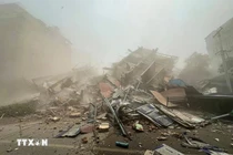 Dư chấn của trận động đất tại Myanmar có thể kéo dài nhiều tháng