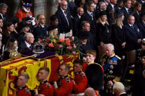 Tổng kết con số đặc biệt trong tang lễ Nữ hoàng Anh Elizabeth II