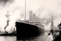 Cảnh tượng bất ngờ trong khoang hạng sang dành cho khách VIP trên tàu Titanic 