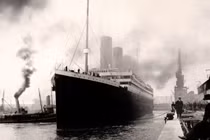 Cảnh tượng bất ngờ trong khoang hạng sang dành cho khách VIP trên tàu Titanic 