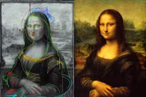 Phát hiện mới về bức tranh Mona Lisa của Da Vinci