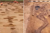 Sự thật gây sốc về “ngôi mộ của hồn ma" 1.400 tuổi