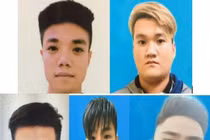 Truy nã Linh "Bơ Vơ" trong vụ án giết người tại đất Cảng