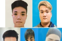 Truy nã Linh "Bơ Vơ" trong vụ án giết người tại đất Cảng