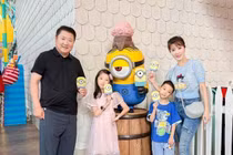 Cuộc sống giàu sang của mỹ nhân thị phi nhất dàn sao “Tây Du Ký“