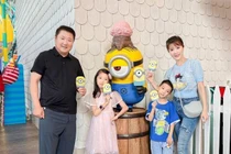 Cuộc sống giàu sang của mỹ nhân thị phi nhất dàn sao “Tây Du Ký“