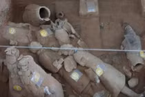 Nóng: Phát hiện 20 tượng chiến binh mới trong mộ Tần Thủy Hoàng