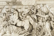 Câu chuyện ly kỳ về bạo chúa tìm mọi cách níu giữ vận may