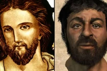 Hé lộ chi tiết bất ngờ về dung mạo thật của Chúa Jesus