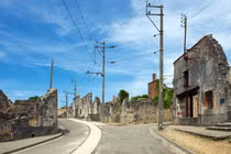 Ám ảnh thị trấn “ma” bị Đức quốc xã “xóa sổ” trong 1 ngày