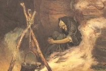 Phù thủy thời xưa khiến con người nể trọng lẫn sợ hãi thế nào?