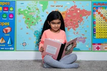 10 thần đồng nổi tiếng thế giới có chỉ số IQ cao ngất ngưởng