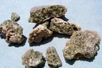 Giật mình vật thể lạ tạo ra từ vụ thử hạt nhân của Mỹ