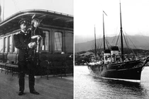 Ngắm du thuyền "khủng" của Sa hoàng cuối cùng trong lịch sử Nga