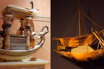 Thuyền cổ huyền bí giúp pharaoh Ai Cập luân hồi sau khi chết