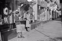 Ảnh cuộc sống dân Mỹ những ngày đầu Thế chiến 2