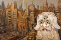 Bí ẩn truyền thuyết quái vật khiến con người lạc đường cả đêm