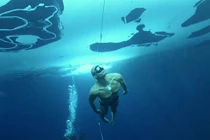 Những kỷ lục khó tin của “người cá” nổi tiếng nhất thế giới