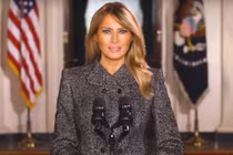 Những đệ nhất phu nhân Mỹ xinh đẹp, tài năng