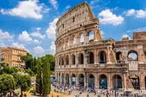 Bảo bối thần thánh khiến công trình La Mã bất tử suốt ngàn năm 