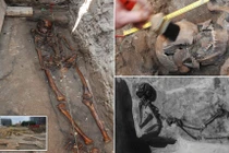 Sự thật rùng mình về gần 4.000 bộ hài cốt mới phát hiện ở Berlin