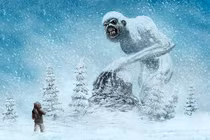 Tuyên bố chấn động: "Người tuyết Yeti có thật, từng tấn công con người"?