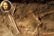 Cực nóng: Bất ngờ tìm thấy hài cốt nàng Mona Lisa ngoài đời thực? 