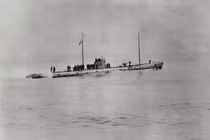 Giải mã tàu ngầm Đức Thế chiến 1 bị đánh đắm ngoài khơi nước Mỹ