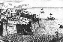 Uy lực khủng khiếp của vũ khí cổ đại, quân địch khó có đường lui