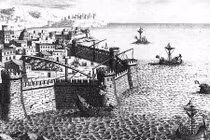 Uy lực khủng khiếp của vũ khí cổ đại, quân địch khó có đường lui