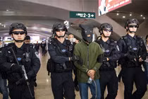 Vụ cướp xe tiền chấn động Trung Quốc kết thúc sau 21 năm